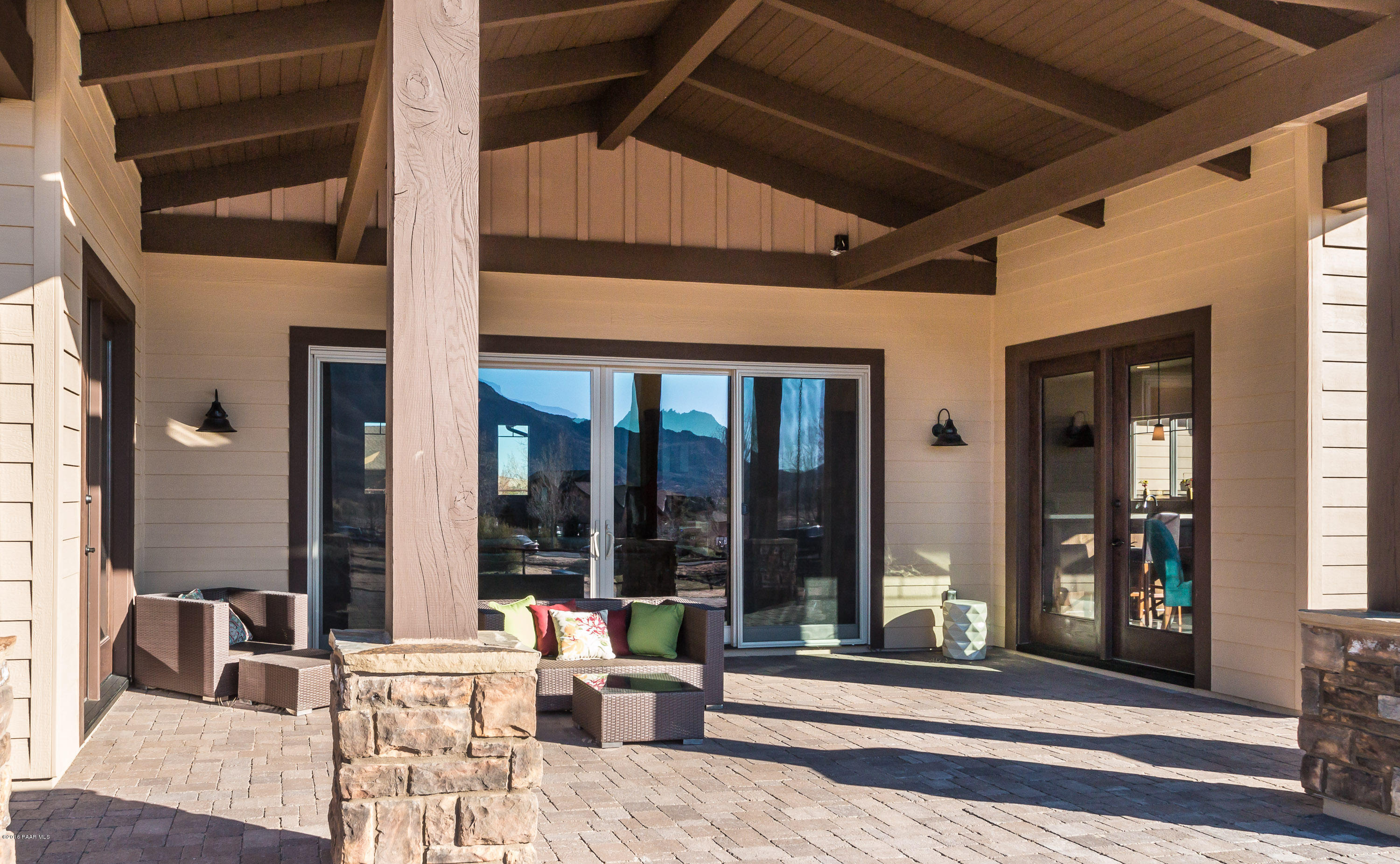 9060 North American Ranch Road Prescott, AZ 86305 - Photo 8 of 29 Covered Patio