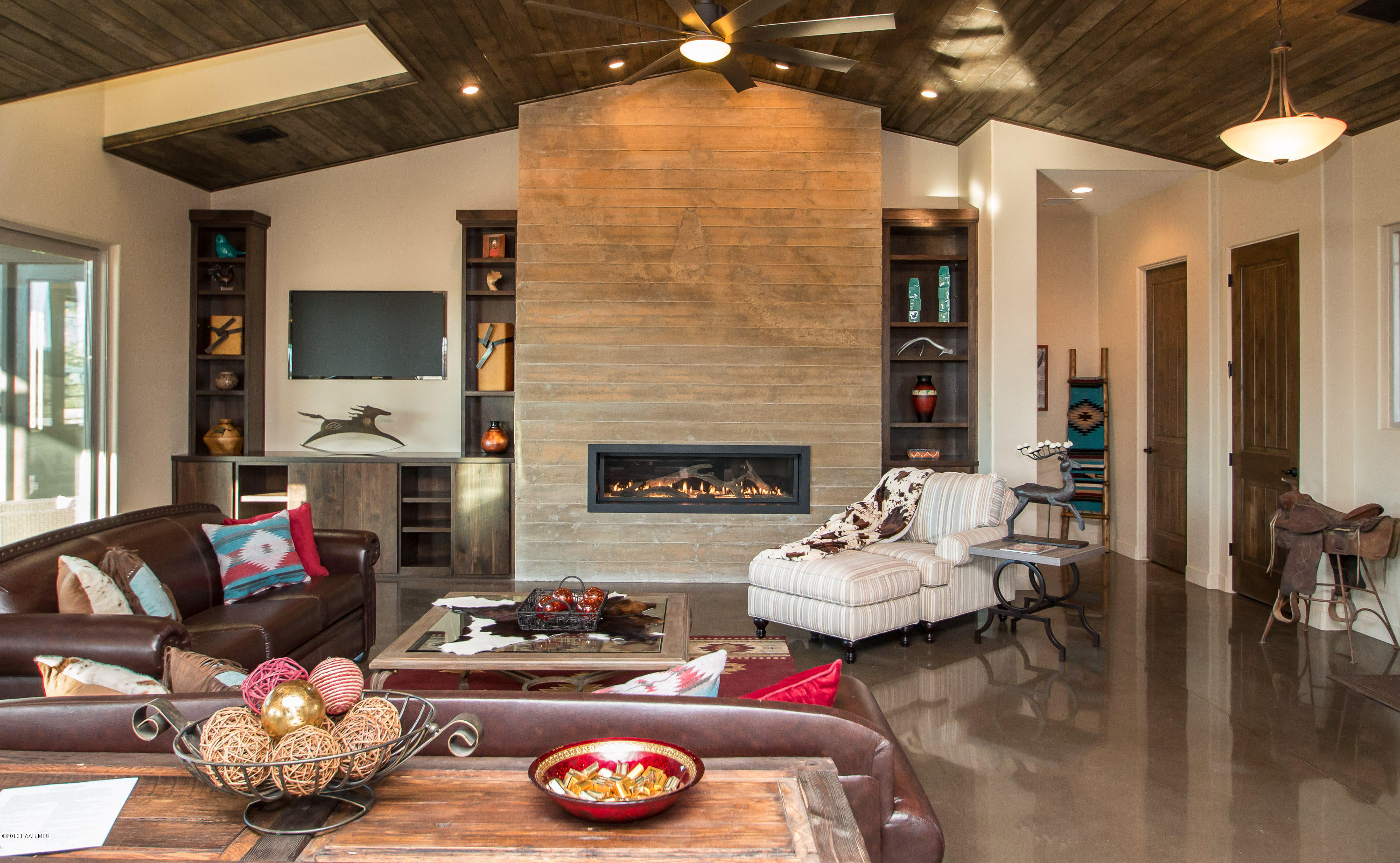 9060 North American Ranch Road Prescott, AZ 86305 - Photo 10 of 29 Great Room