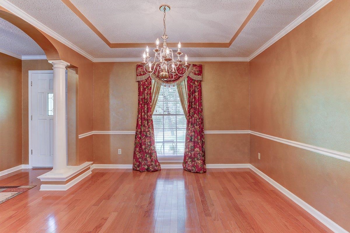 3365 Harrell Road Arlington, TN 38002 - Photo 16 of 36 a view of entryway with wooden floor