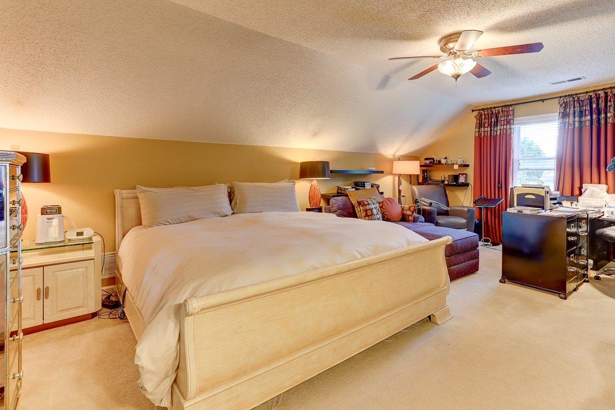 3365 Harrell Road Arlington, TN 38002 - Photo 20 of 36 a bed room with a bed and furniture