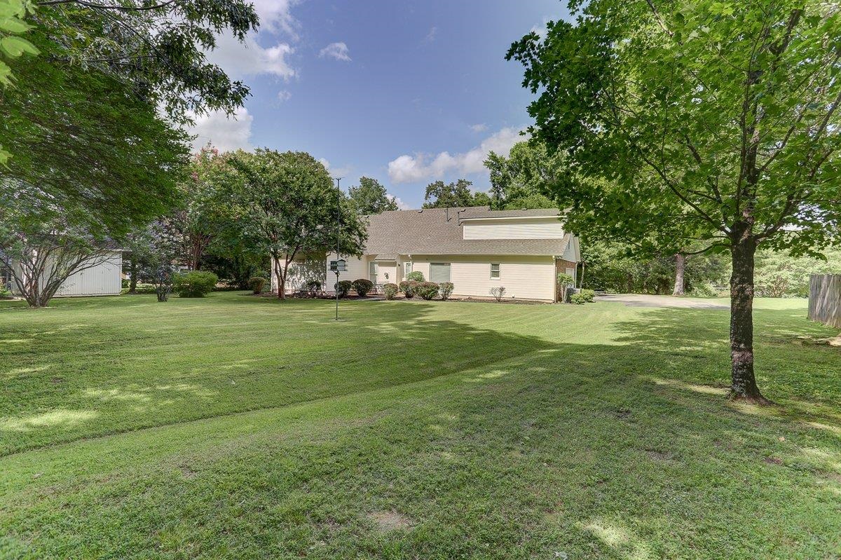 3365 Harrell Road Arlington, TN 38002 - Photo 31 of 36 a house view with a garden space