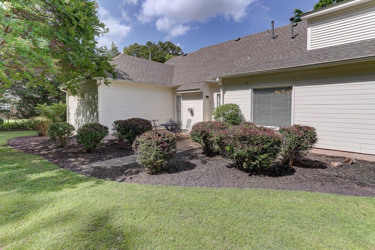 3365 Harrell Road Arlington, TN 38002 - Photo 32 of 36 a house view with a garden space
