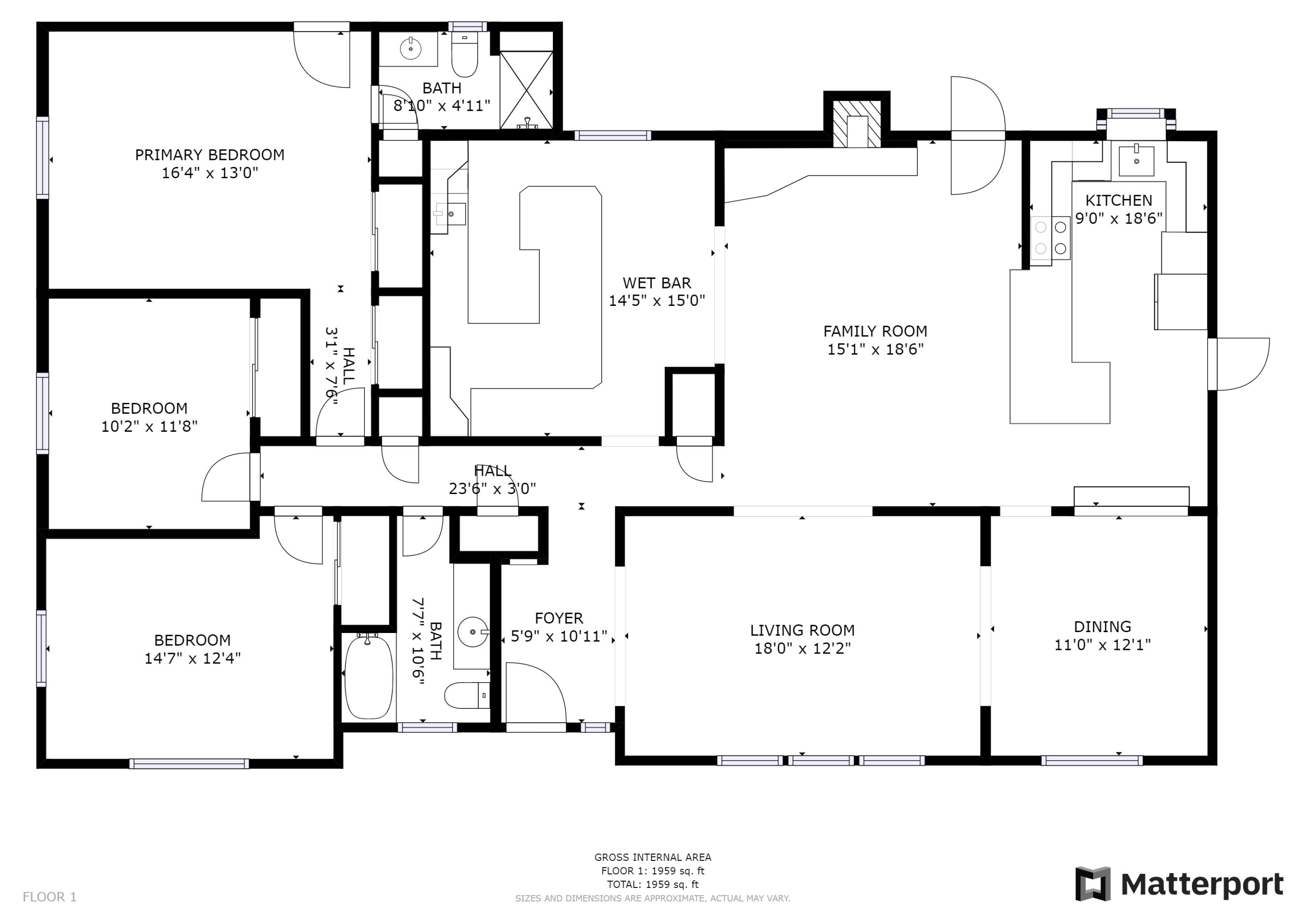 207 Country Club Road Shalimar, FL 32579 - Photo 2 of 60