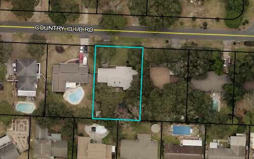 207 Country Club Road Shalimar, FL 32579 - Photo 60 of 60