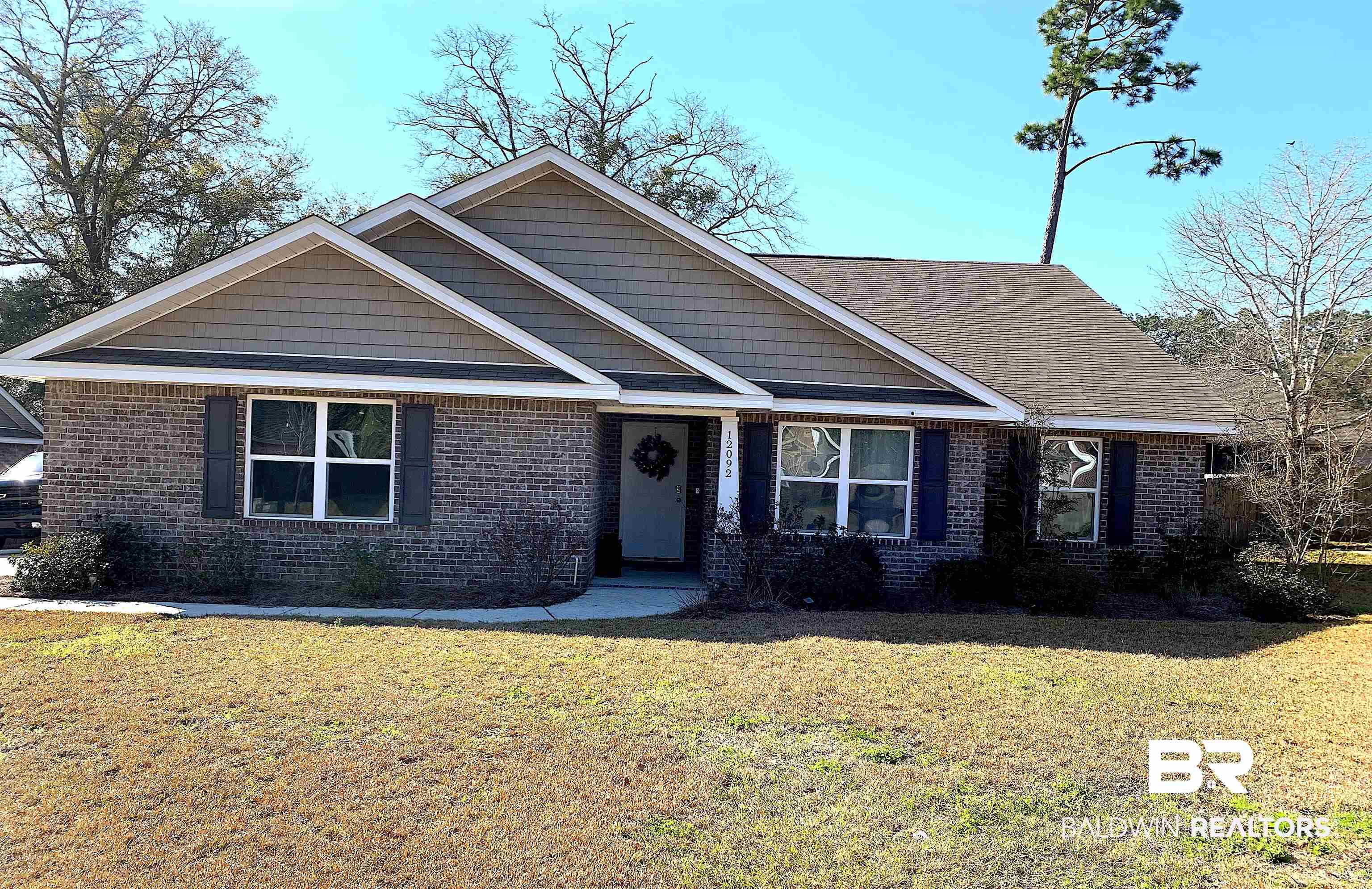 12092 Chaucer Avenue Daphne, AL 36526 - Photo 1 of 27 Main Front