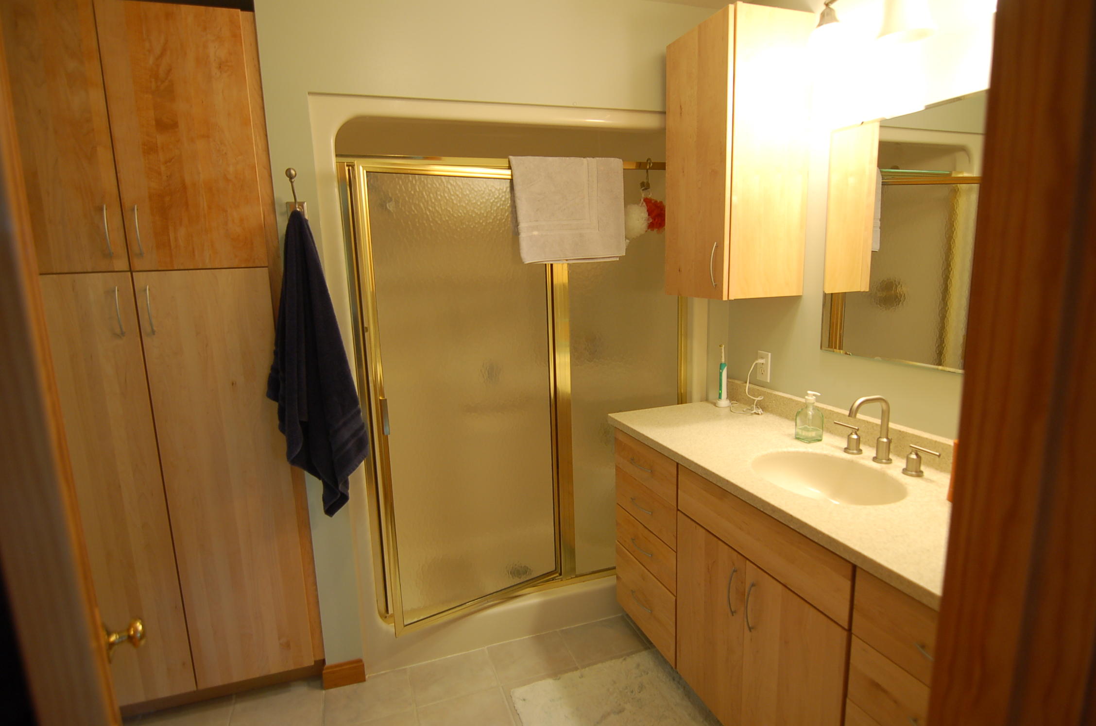 22 Island View Road Northport, ME 04849 - Photo 21 of 42 Master Bath En Suite