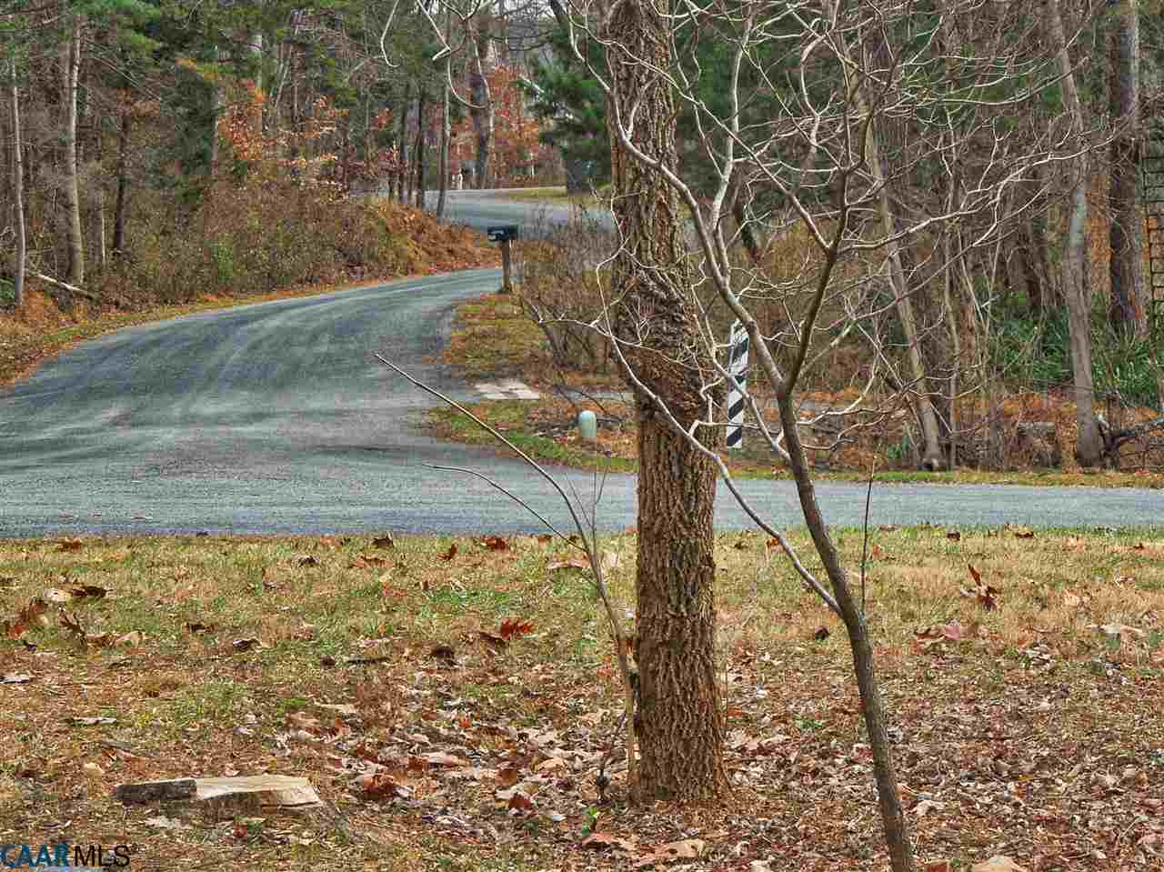 Lot 63 Turkey Ridge Road Charlottesville, VA 22903 - Photo 2 of 6 a view of a yard with wooden fence