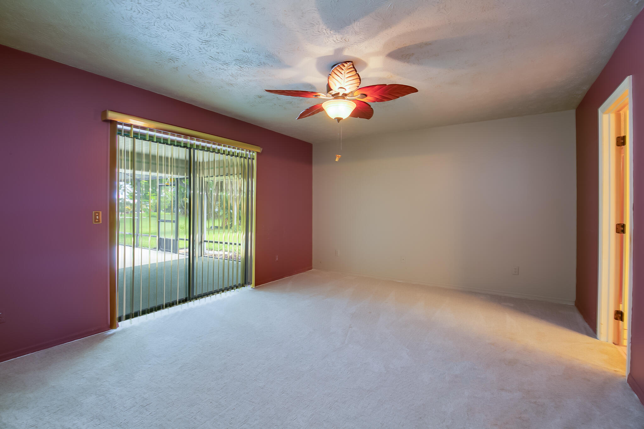 3013 Southeast Darien Road Port St. Lucie, FL 34952 - Photo 12 of 25 a view of an empty room with window
