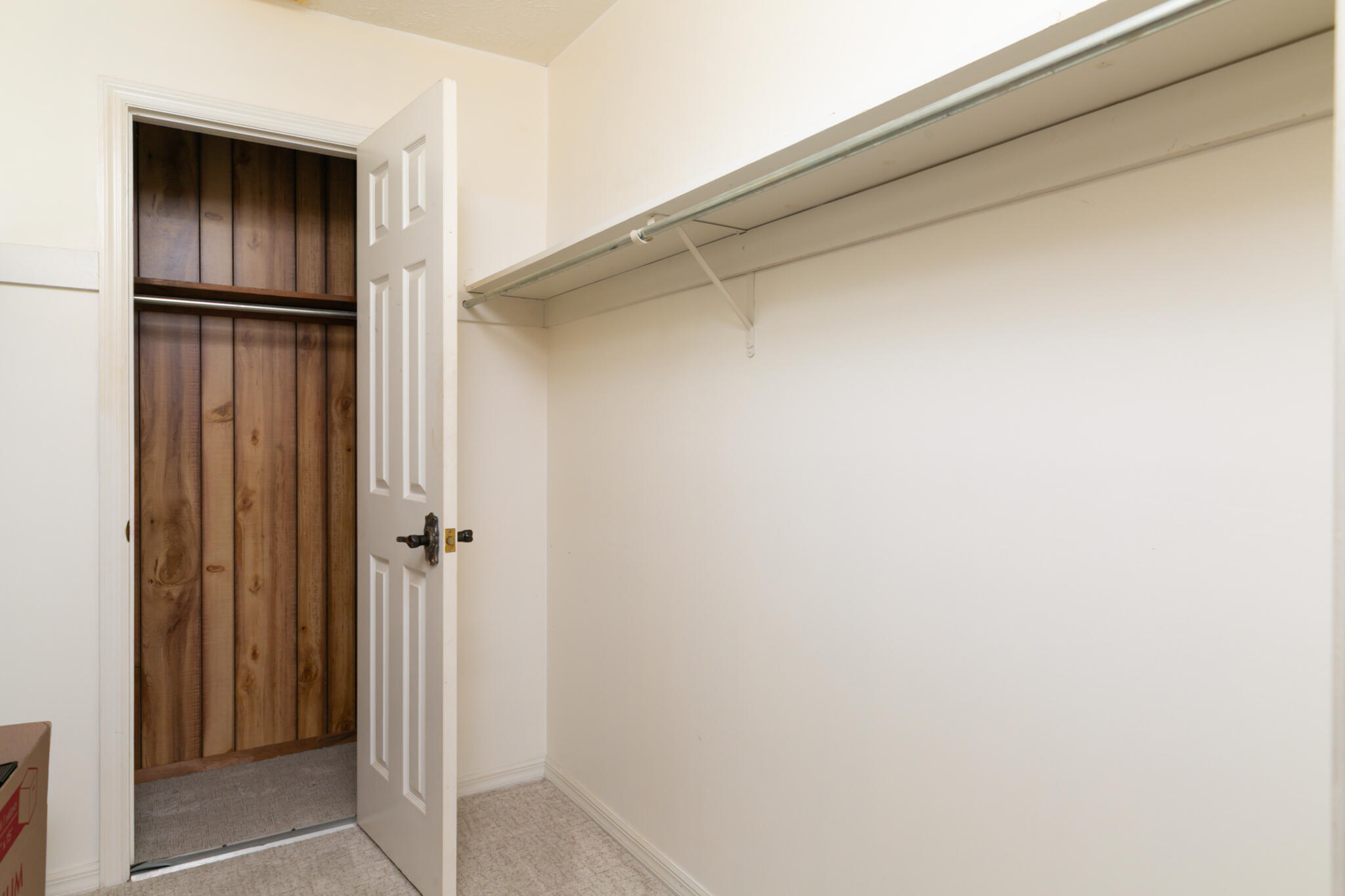 3013 Southeast Darien Road Port St. Lucie, FL 34952 - Photo 16 of 25 a view of closet area