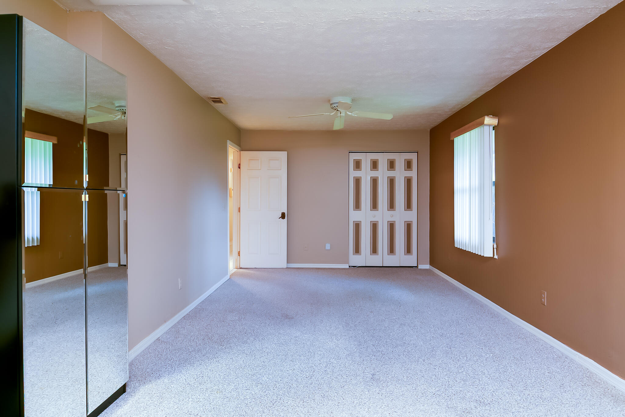 3013 Southeast Darien Road Port St. Lucie, FL 34952 - Photo 18 of 25 a view of an empty room with a window