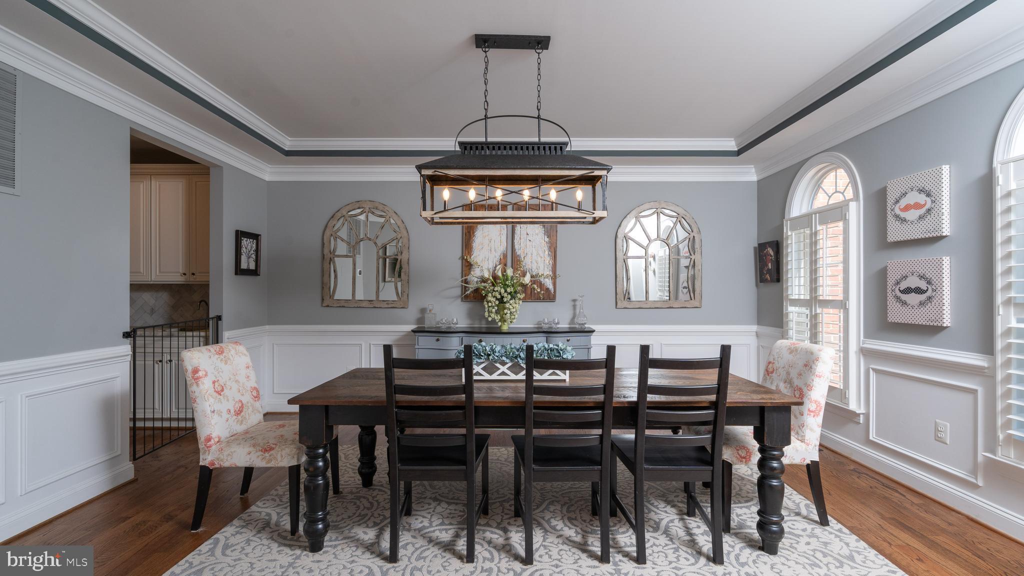 13128 Kahns Road Manassas, VA 20112 - Photo 25 of 61 Spacious Separate Dining Room