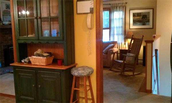 120 Howland Road Freetown, MA 02702 - Photo 4 of 14 a dining room with furniture and chandelier