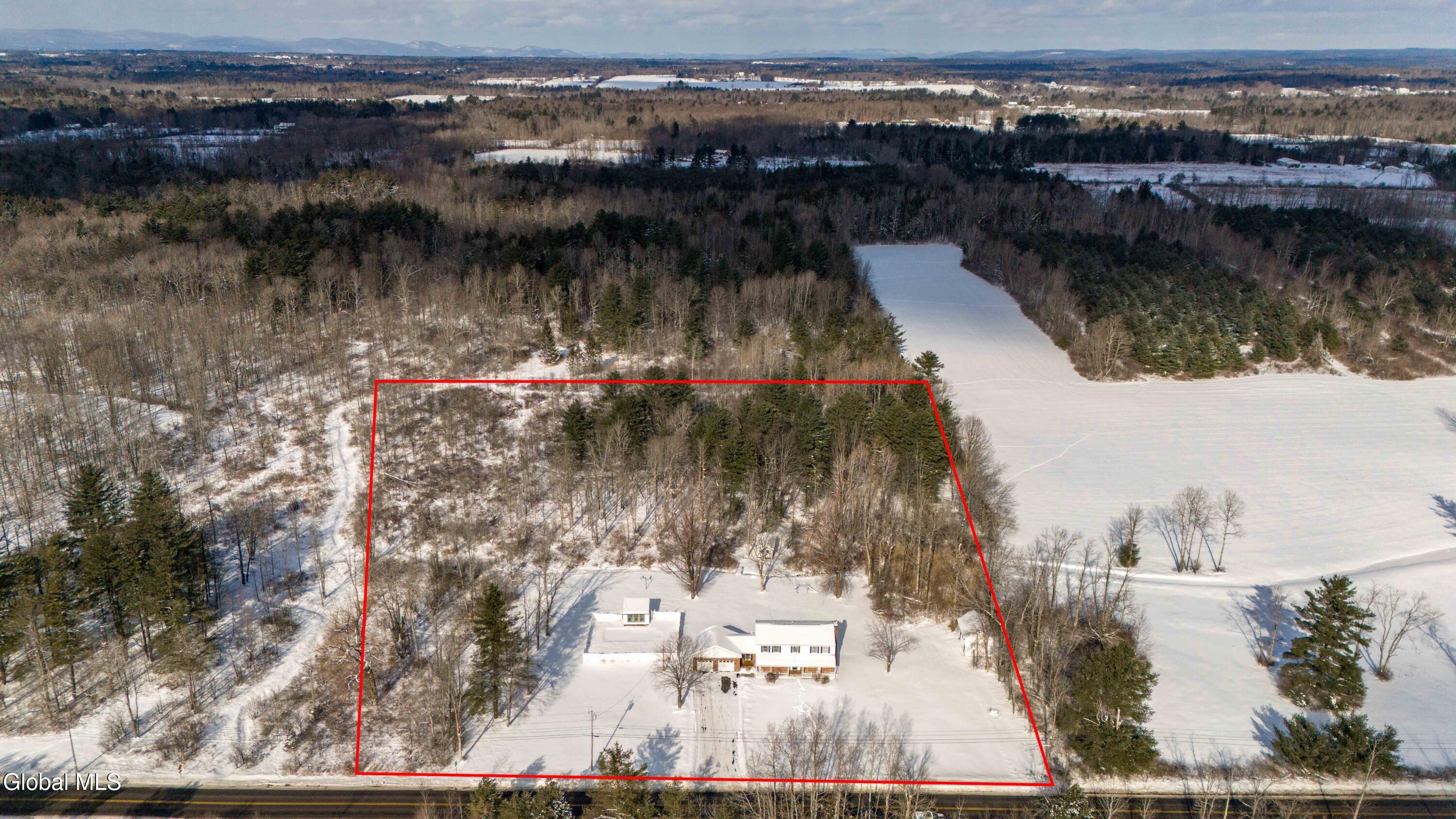 341 Hammondtown Road Amsterdam, NY 12010 - Photo 2 of 68 341 Hammondtown Rd-75 Marked