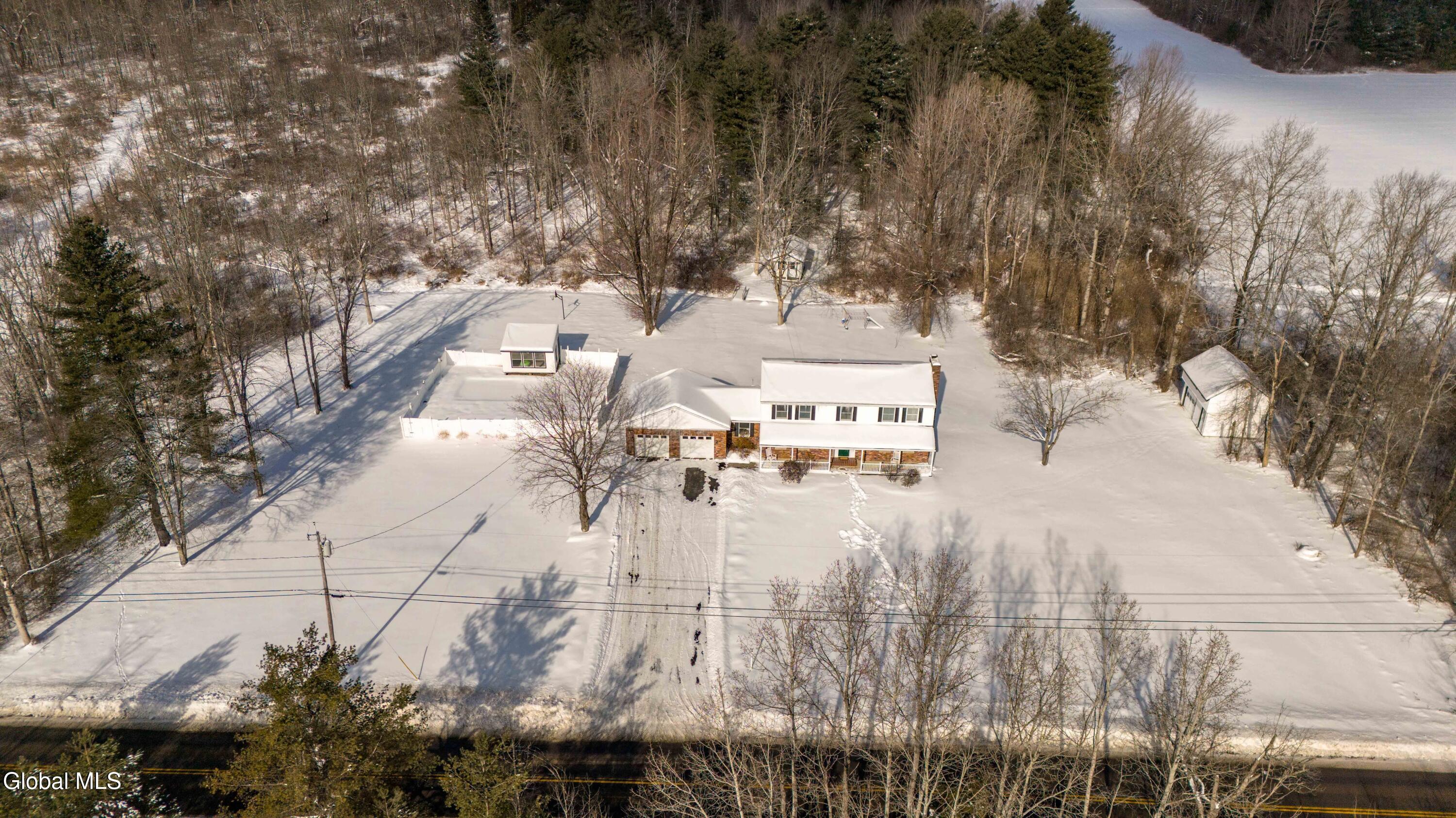 341 Hammondtown Road Amsterdam, NY 12010 - Photo 67 of 68 341 Hammondtown Rd-76