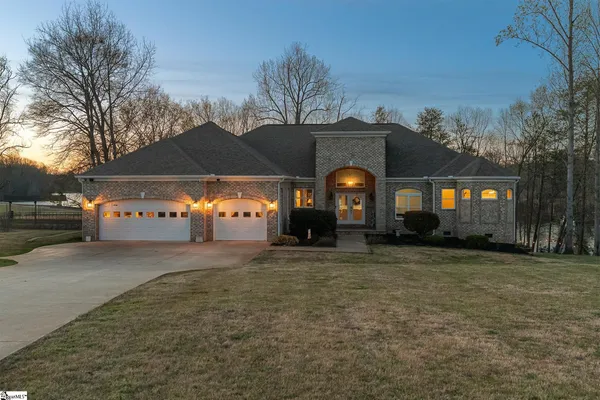 $739,000 | 217 Aqua Cove Court, Inman, SC 29349