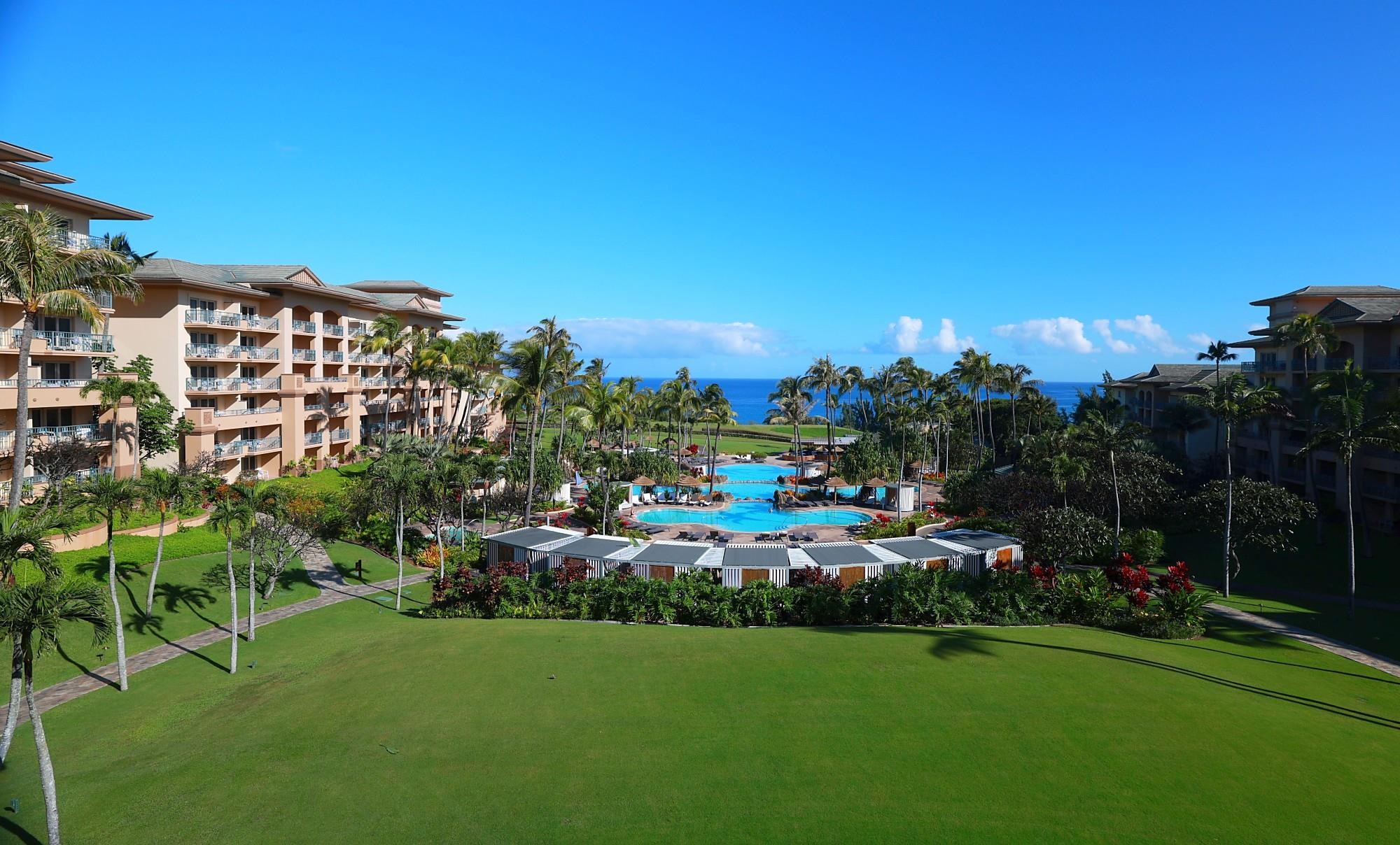 1 Ritz Carlton Drive, Unit 1502 Lahaina, HI 96761 - Photo 17 of 47 a view of a large building