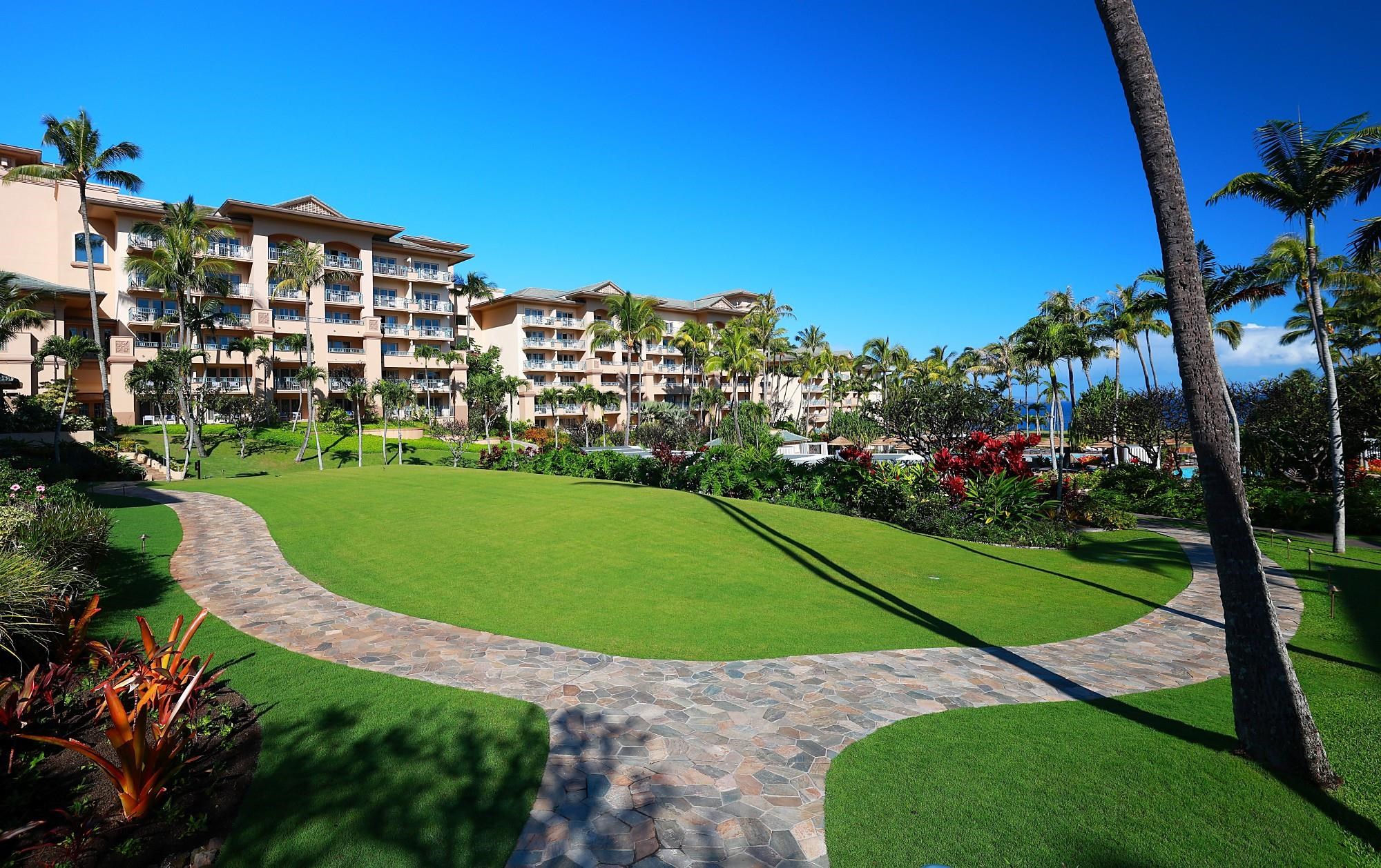 1 Ritz Carlton Drive, Unit 1502 Lahaina, HI 96761 - Photo 46 of 47 a view of a large building