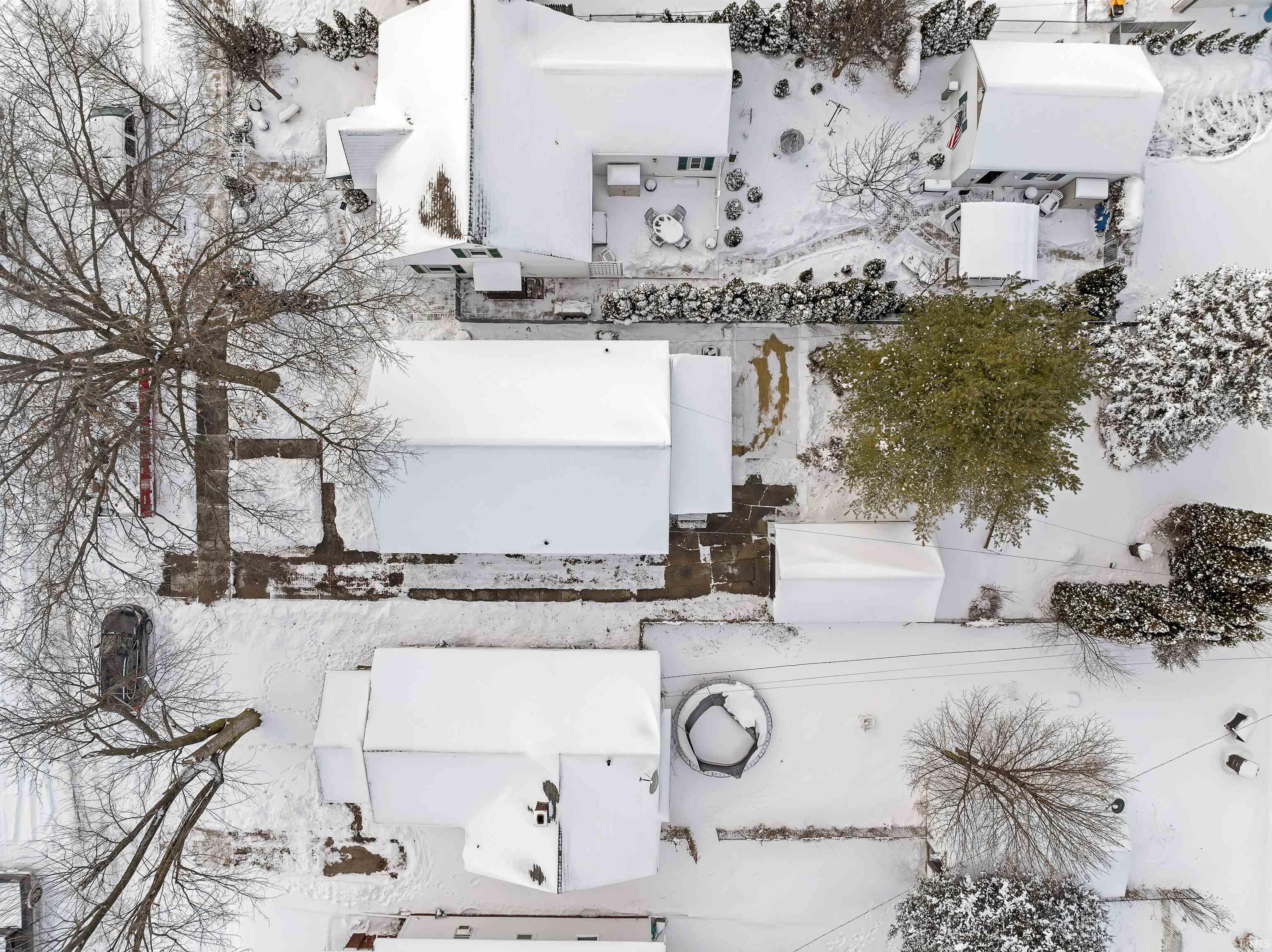 538 Clayton Avenue Fort Wayne, IN 46808 - Photo 4 of 36