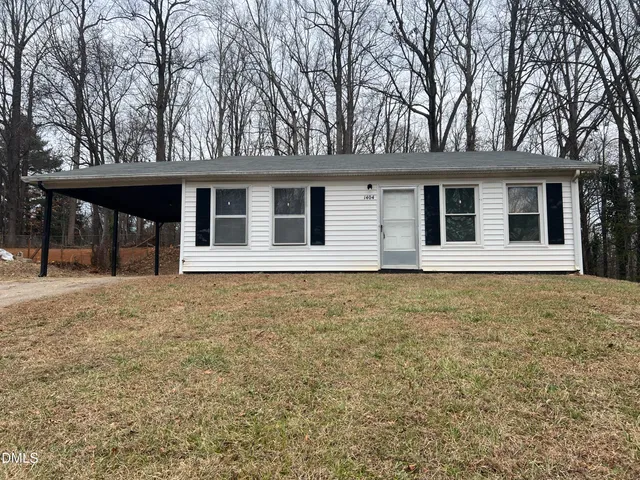 $197,500 | 1404 Ballymena Drive, Reidsville, NC 27320