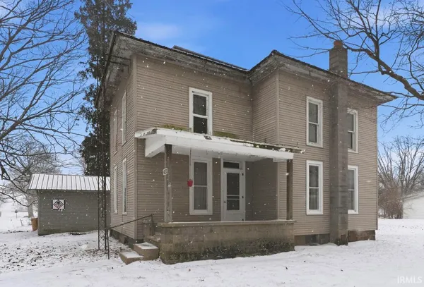 $72,100 | 403 Walnut Street, Burket, IN 46508