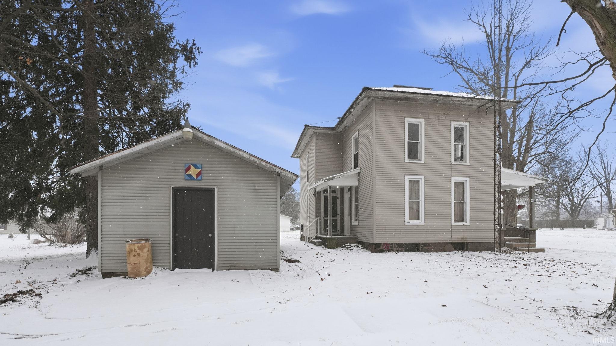 403 Walnut Street Burket, IN 46508 - Photo 30 of 35