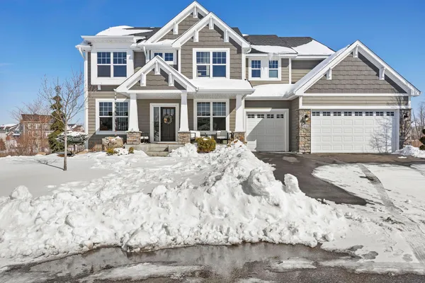 $1,022,310 | 6442 Bluestem Circle, Corcoran, MN 55340
