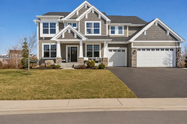 $1,022,310 | 6442 Bluestem Circle, Corcoran, MN 55340