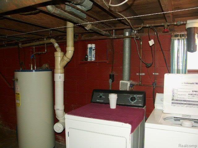 3775 Myrtle Road Fort Gratiot, MI 48059 - Photo 16 of 20 LL Laundry