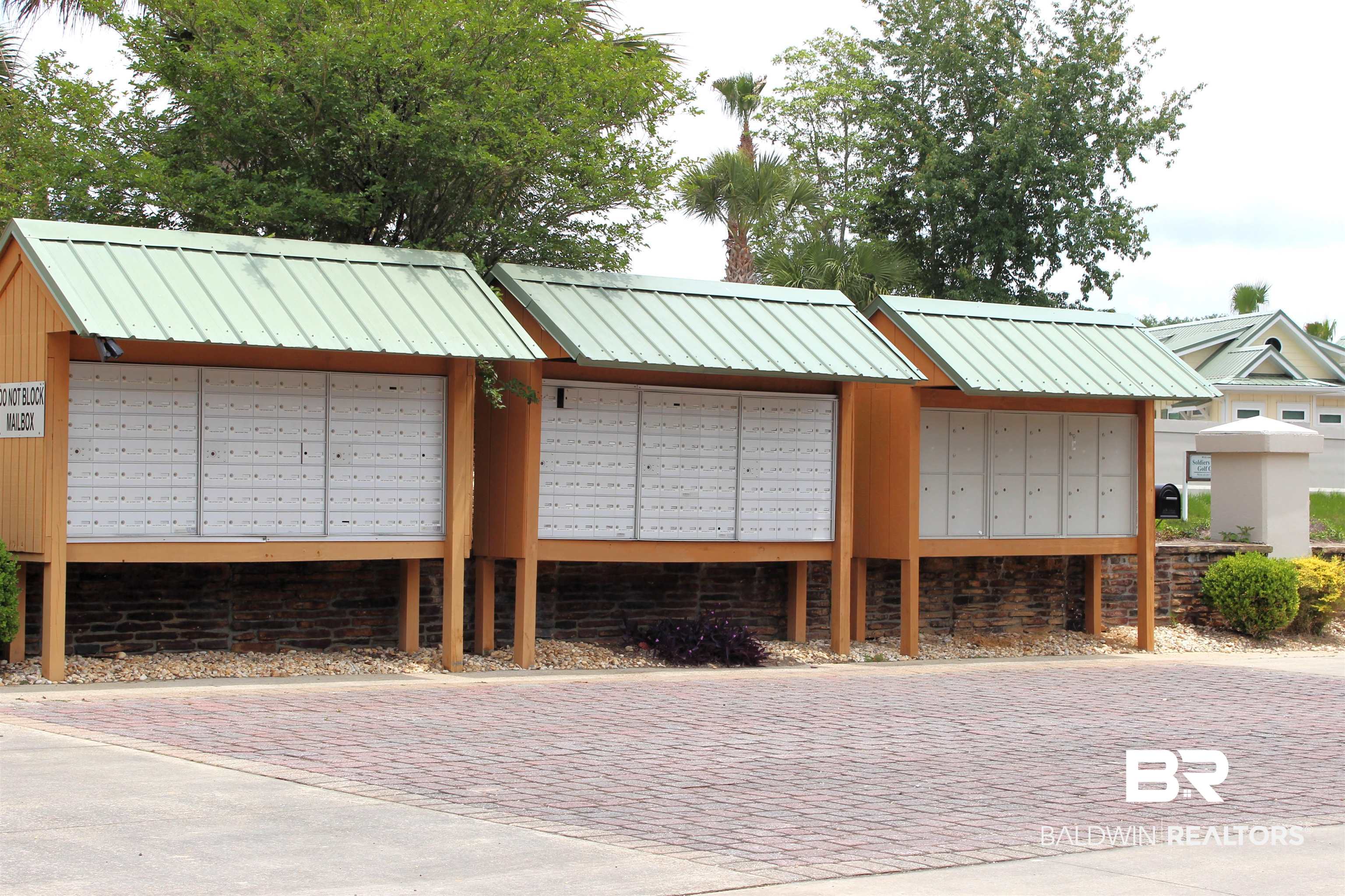 11869 Gateway Drive Elberta, AL 36530 - Photo 55 of 78 Surrounding community with mail area