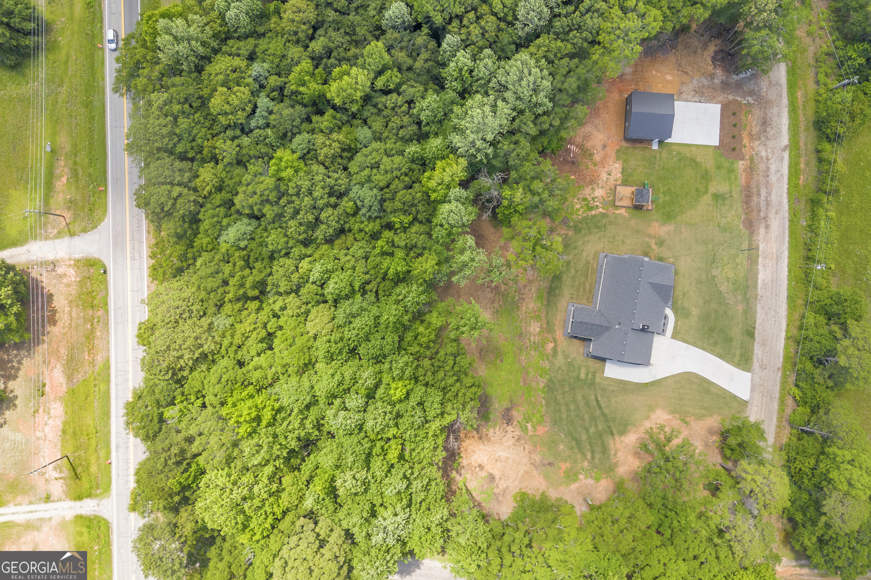 1025 Dewey Road Statham, GA 30666 - Photo 62 of 66