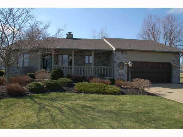 565 Forward Pass Road Southwest Pataskala, OH 43062 - Photo 1 of 12