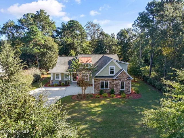 $649,900 | 557 Button Bush Lane, Hampstead, NC 28443