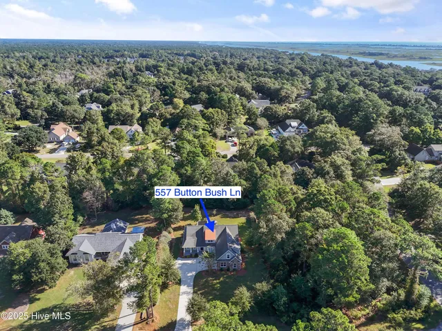 $649,900 | 557 Button Bush Lane, Hampstead, NC 28443