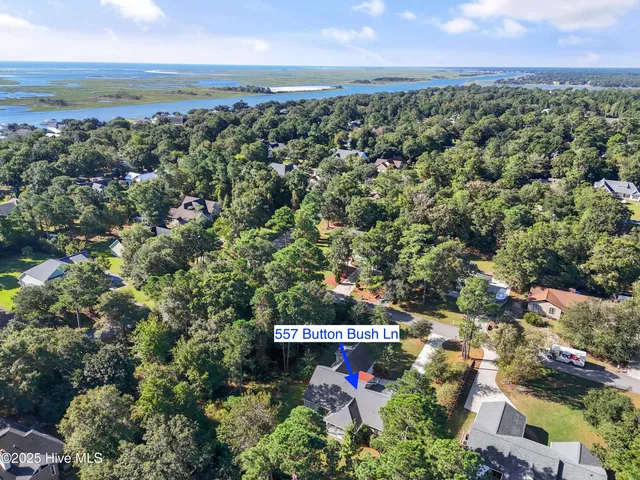 $649,900 | 557 Button Bush Lane, Hampstead, NC 28443