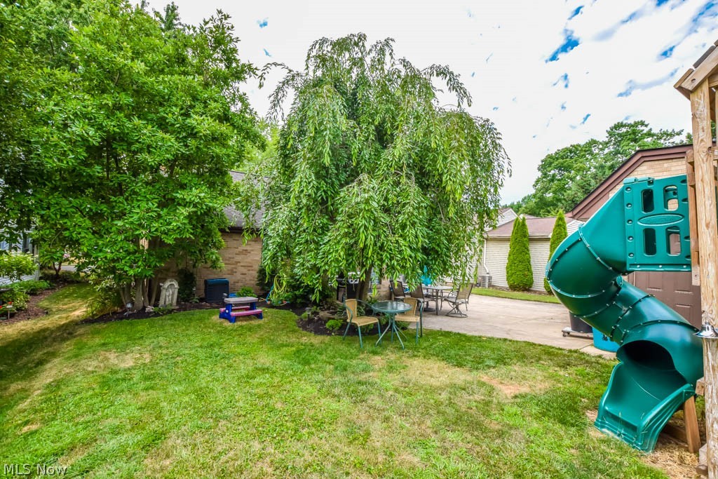 3019 16th Street Northwest Canton, OH 44708 - Photo 18 of 20 Backyard