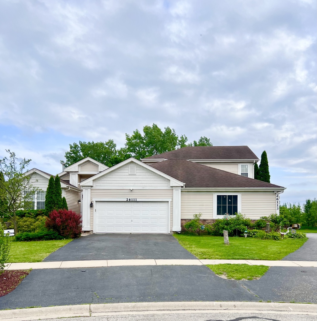 26111 West Timber Ridge Drive Channahon, IL 60410 - Photo 2 of 8