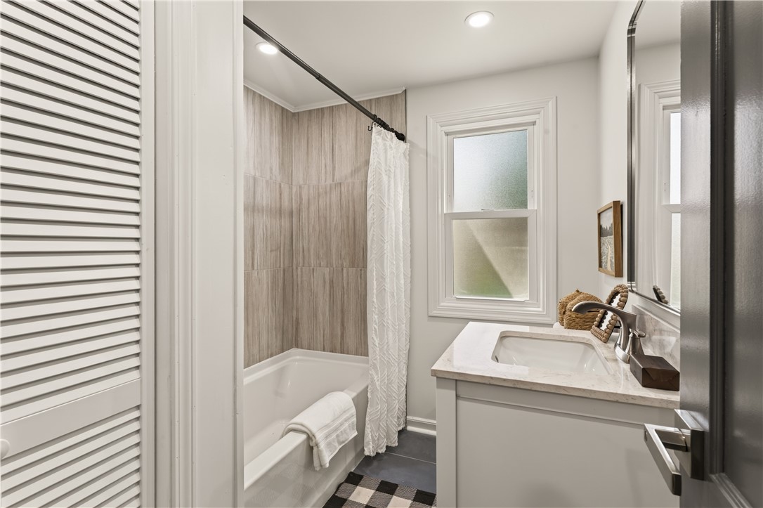 355 Falstaff Road Irondequoit, NY 14609 - Photo 19 of 27 Brand new 1st-floor full bathroom