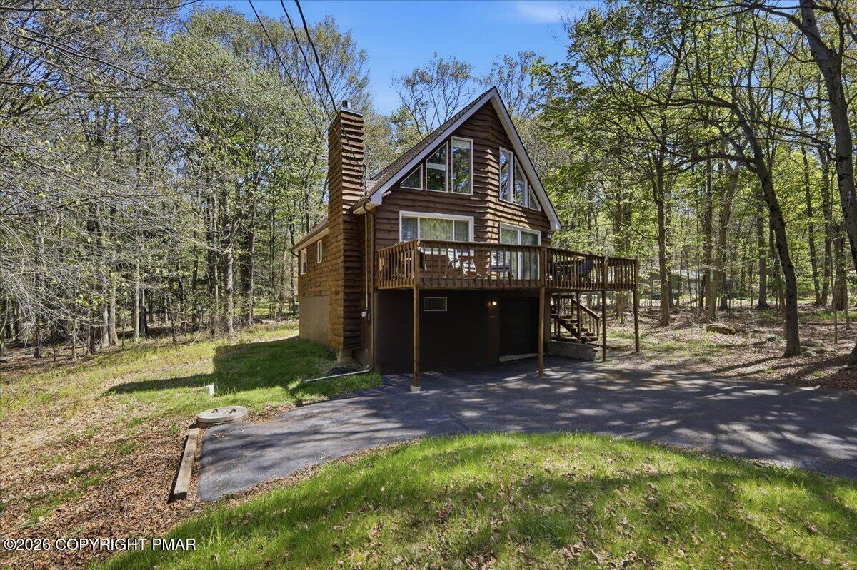 123 Lake In The Clouds Road Canadensis, PA 18325 - Photo 43 of 54 Exterior