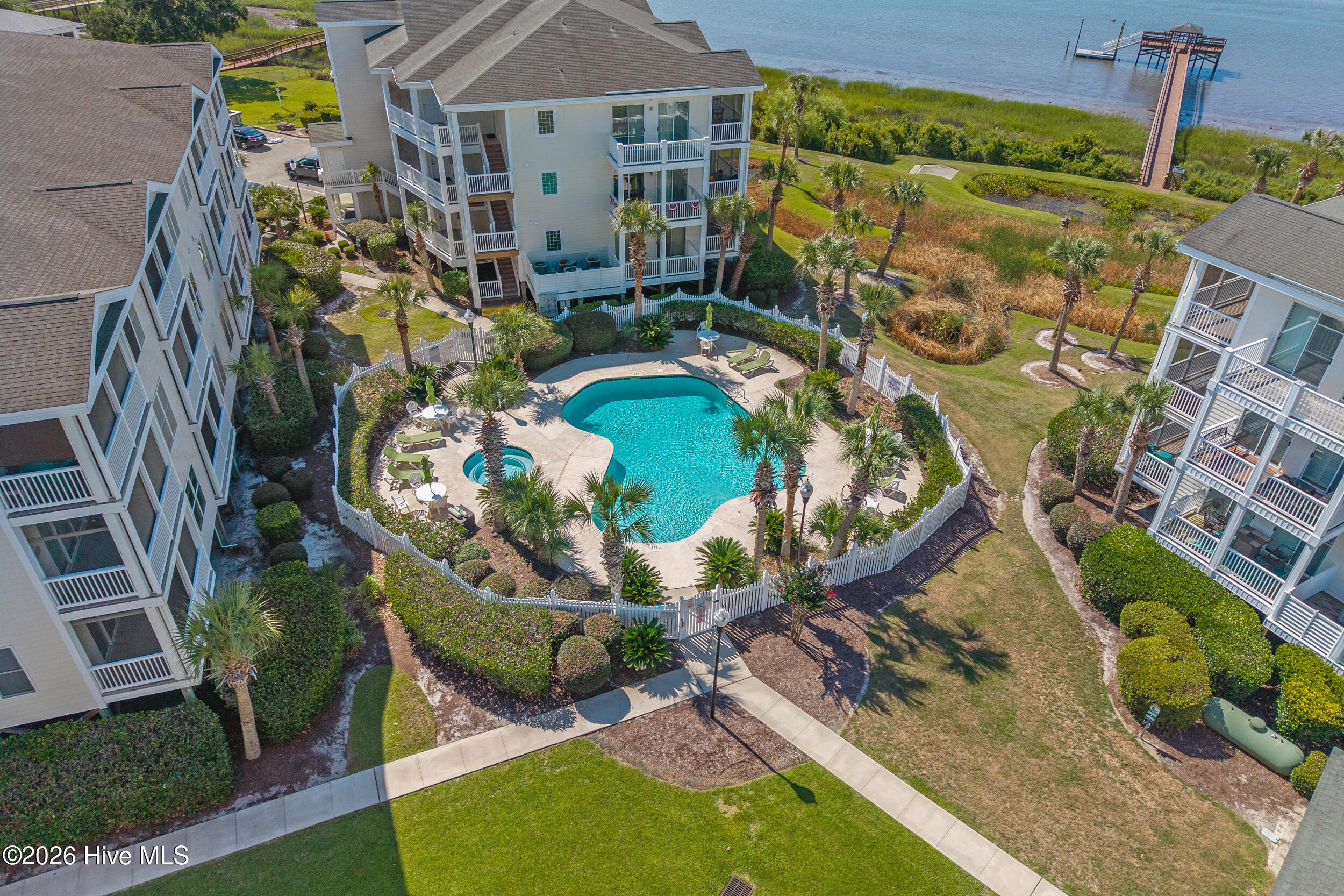 1135 Park Road Southwest, Unit 3204 Sunset Beach, NC 28468 - Photo 33 of 39