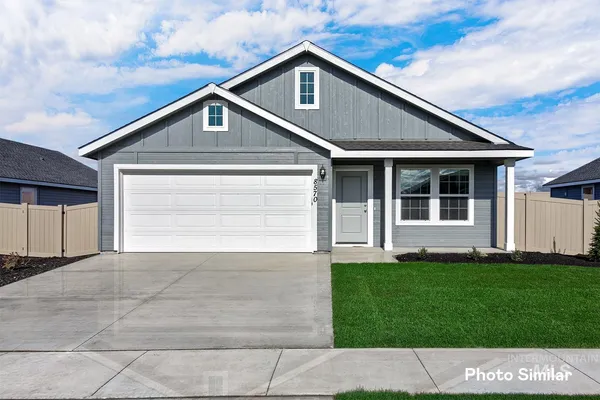 $413,850 | 3092 North Musk Mallow Way, Kuna, ID 83634