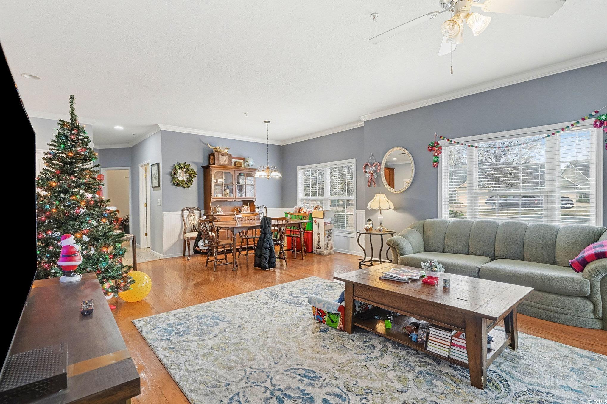 423 Mahogany Drive, Unit 101 Murrells Inlet, SC 29576 - Photo 6 of 32