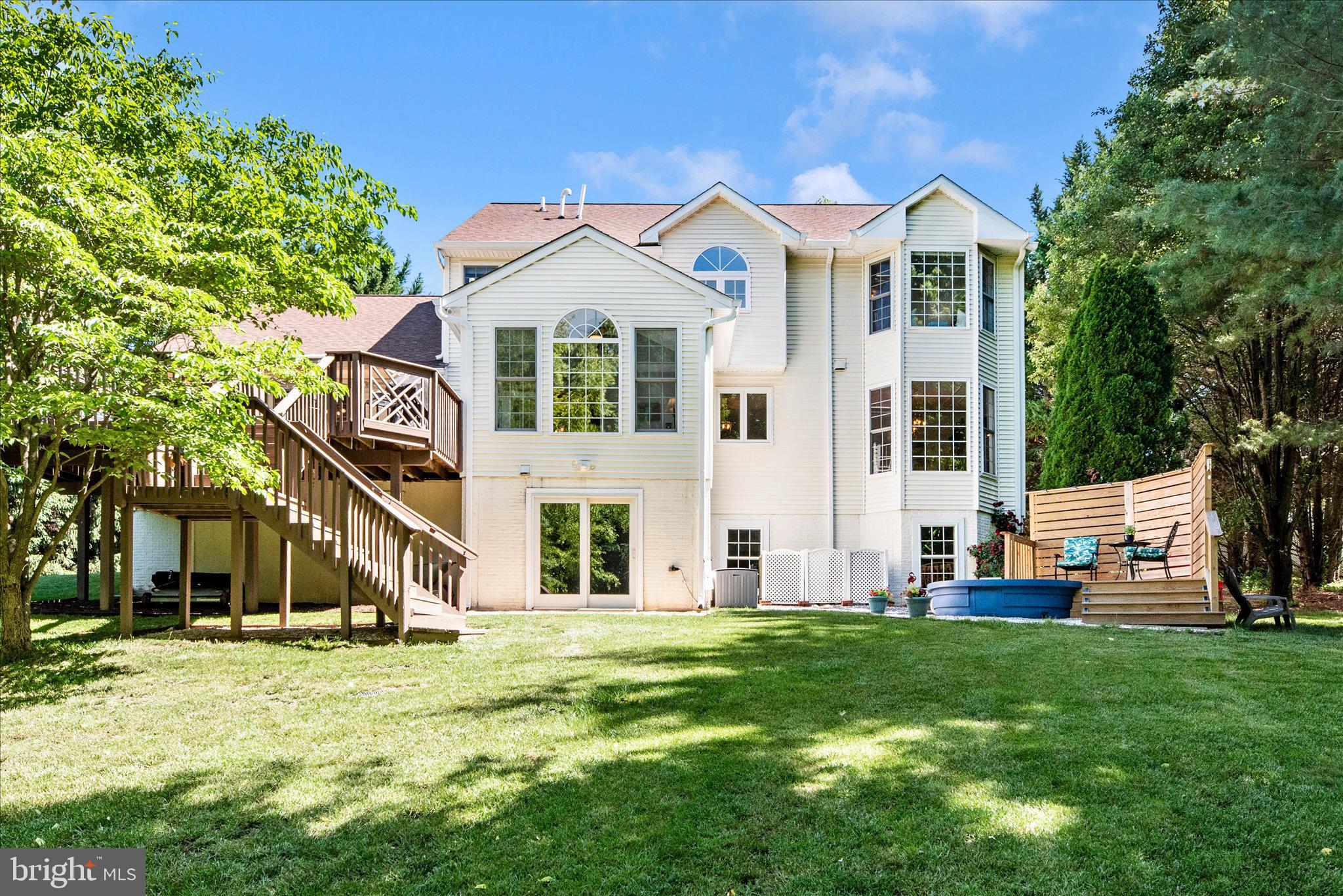 3045 Averley Road Ijamsville, MD 21754 - Photo 50 of 73 Exterior Back