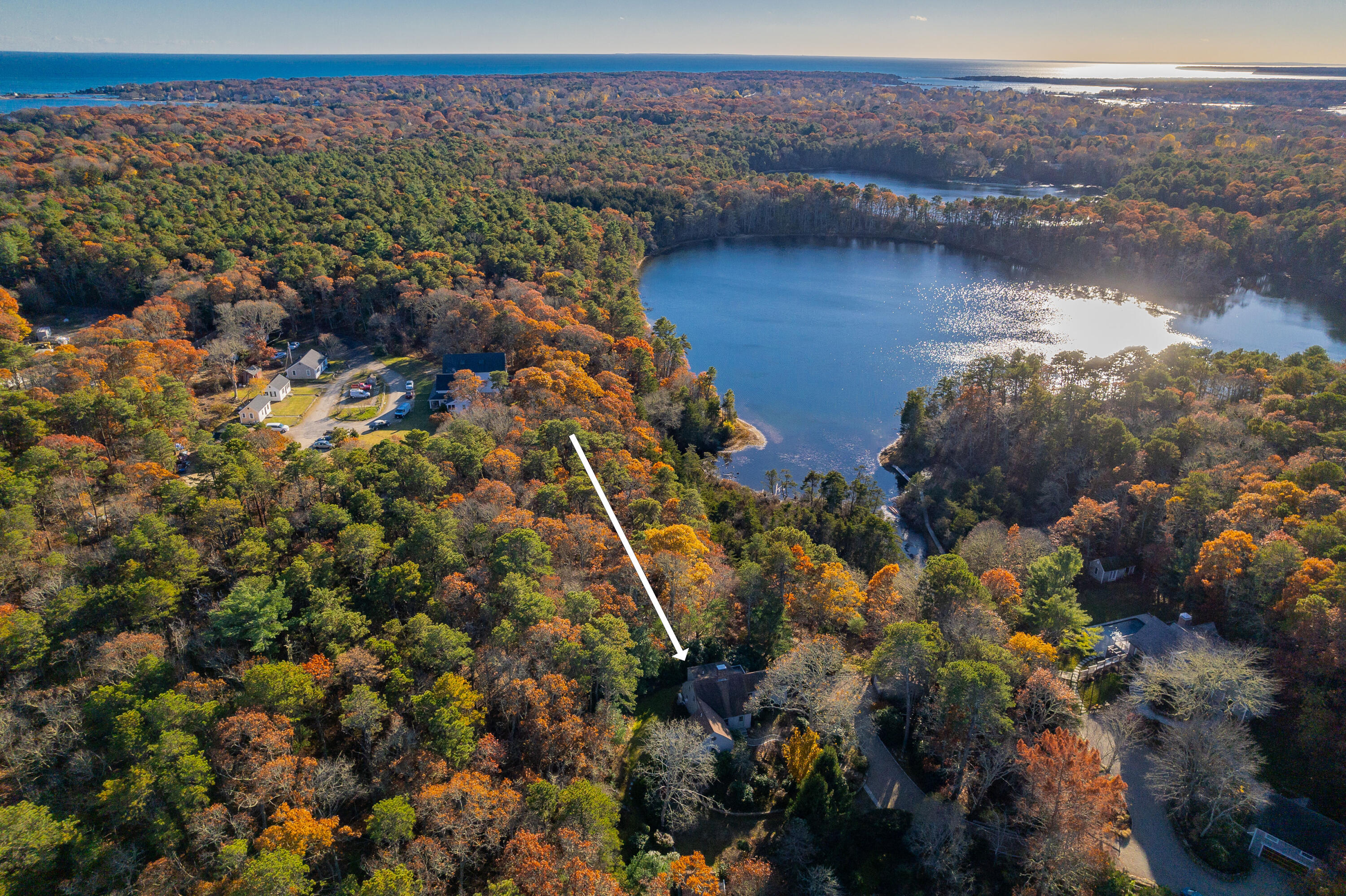 523 Bumps River Road, Osterville, MA 02655 Compass