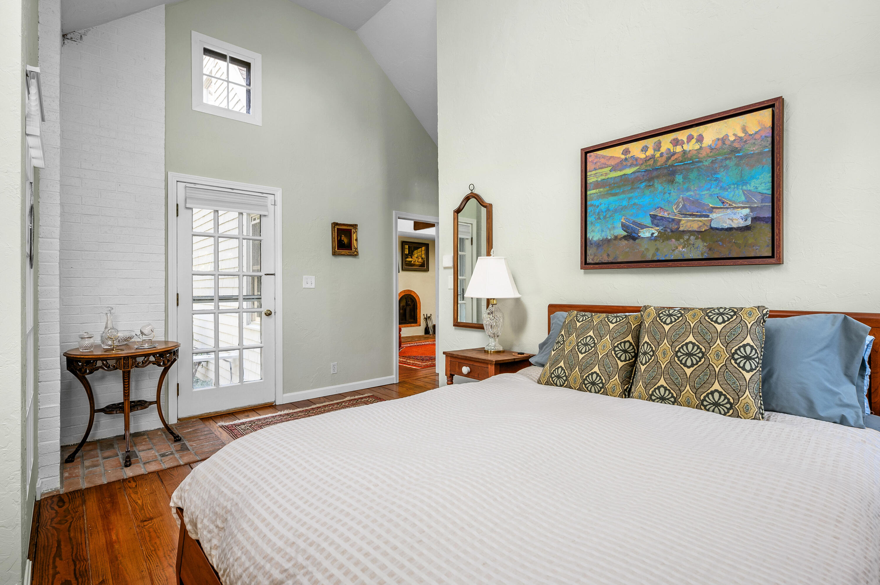 523 Bumps River Road Osterville, MA 02655 - Photo 22 of 49 a bedroom with a bed and window