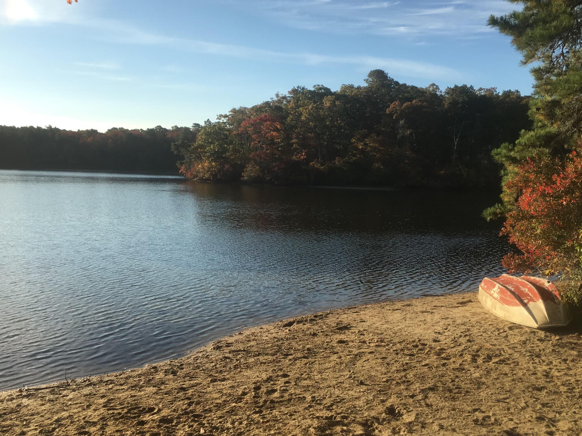 523 Bumps River Road Osterville, MA 02655 - Photo 45 of 49 a view of a lake view