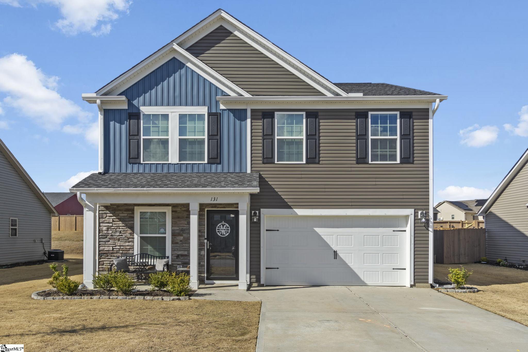 131 Screech Drive Fountain Inn, SC 29644 - Photo 1 of 35 Gallery Image 1