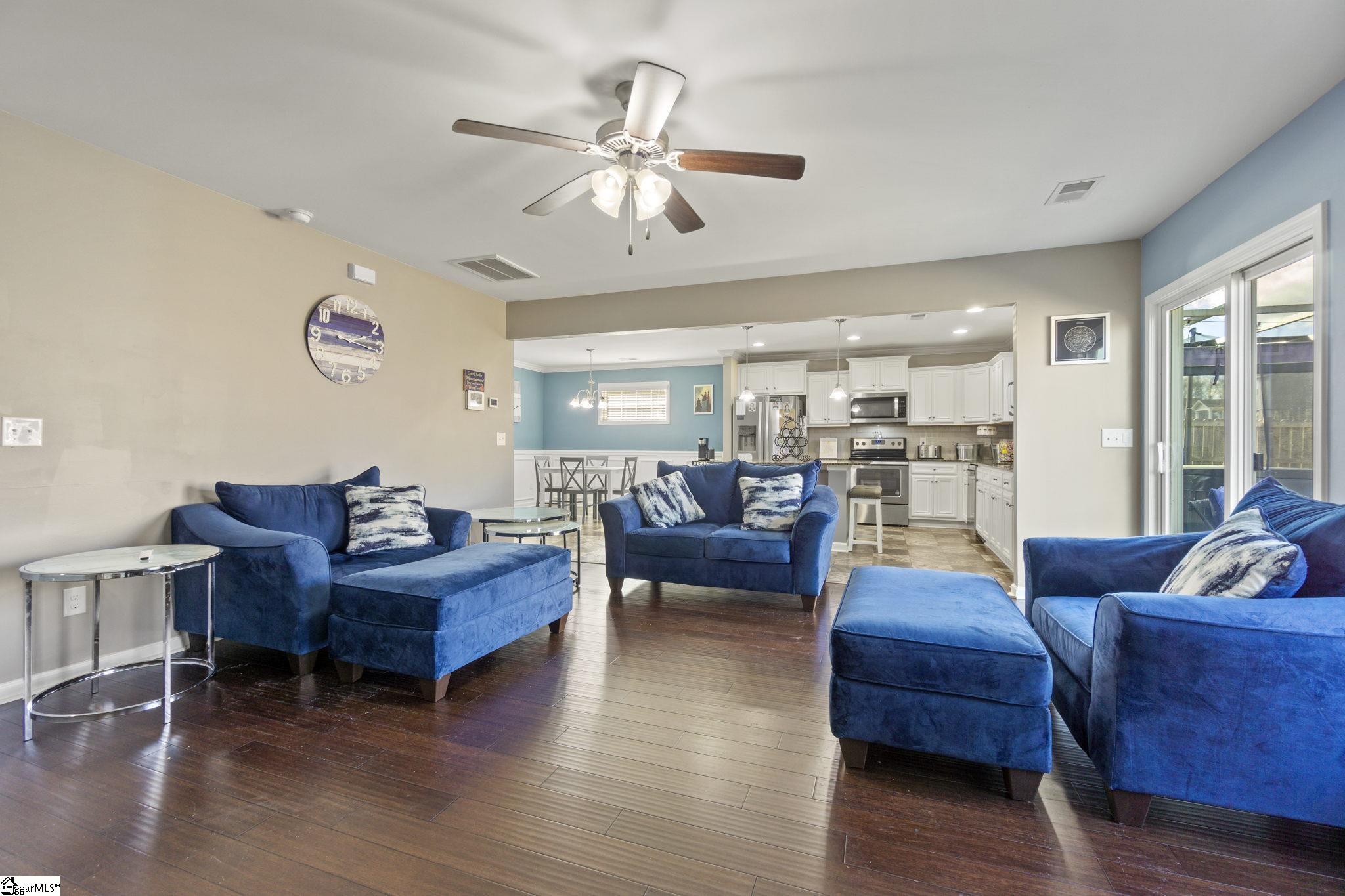 131 Screech Drive Fountain Inn, SC 29644 - Photo 12 of 35 Gallery Image 12