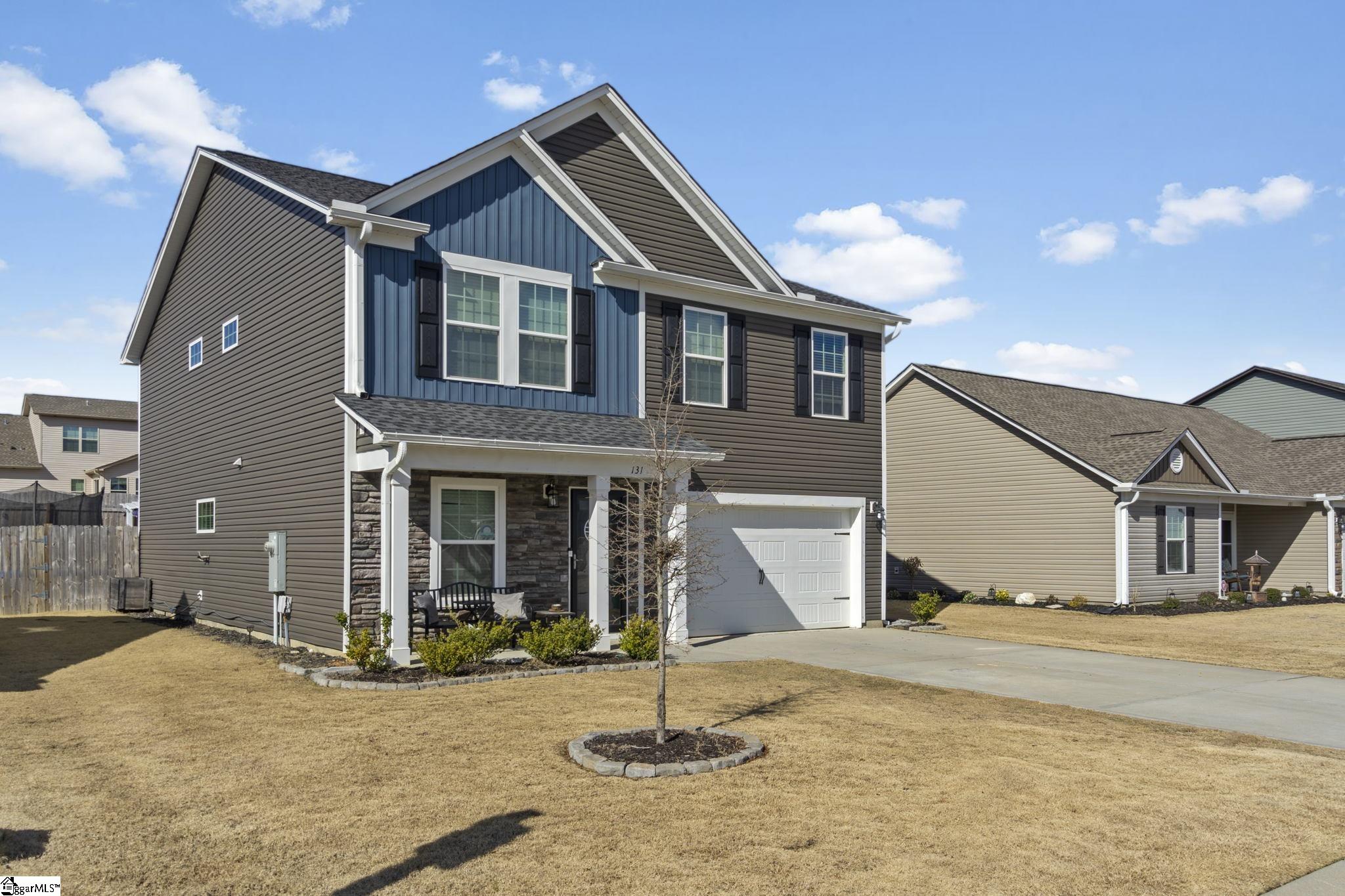 131 Screech Drive Fountain Inn, SC 29644 - Photo 2 of 35 Gallery Image 2