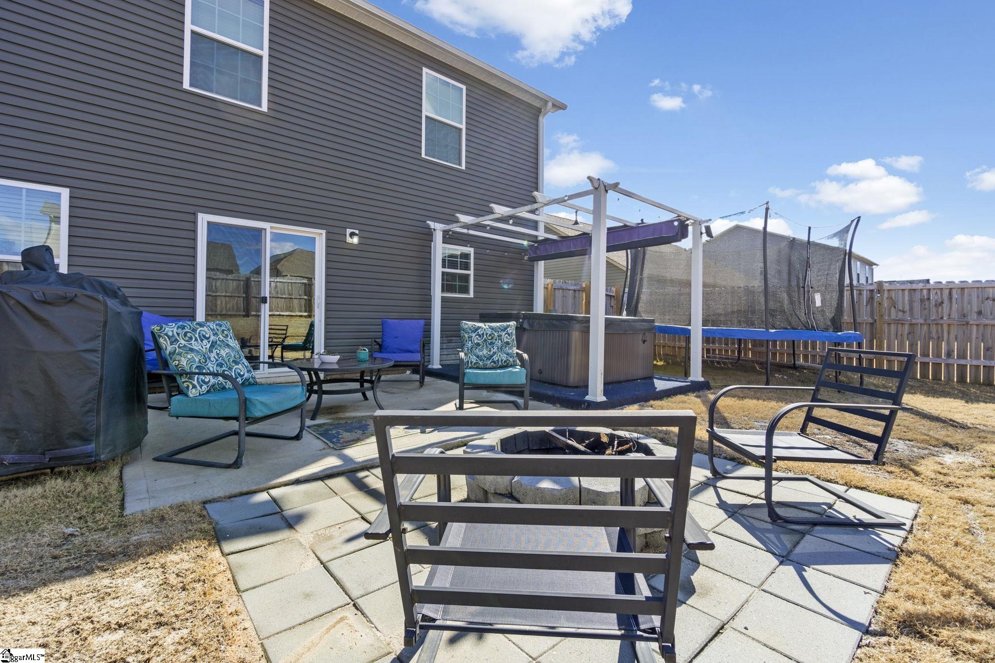 131 Screech Drive Fountain Inn, SC 29644 - Photo 34 of 35 Gallery Image 34