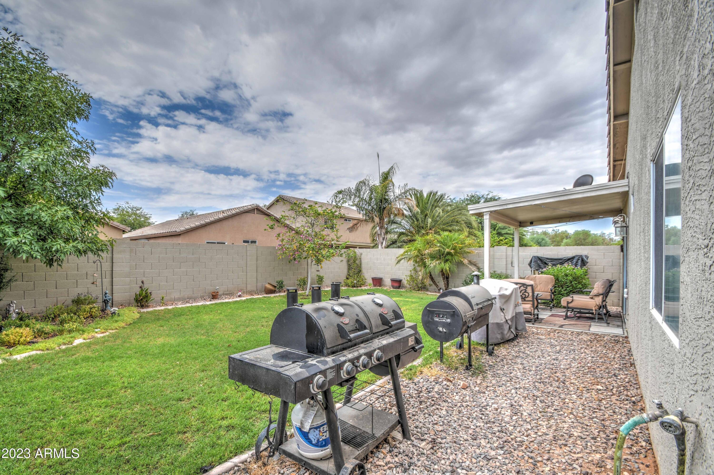 3945 East Morenci Road San Tan Valley, AZ 85143 - Photo 36 of 43 Rear 3